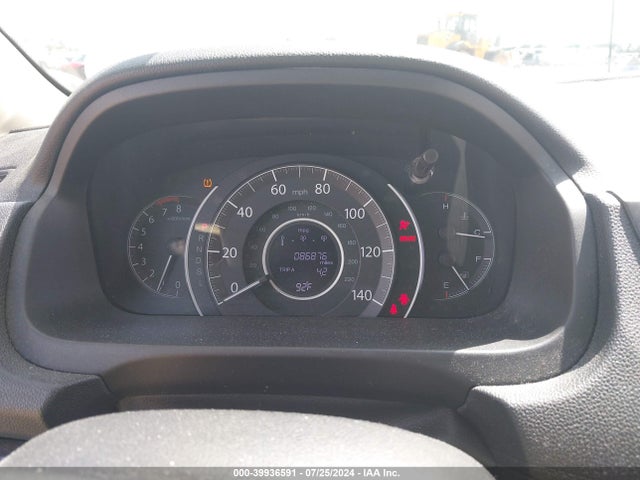 Honda Cr-v Ex-l 2015 5J6RM4H79FL089735 Image 7