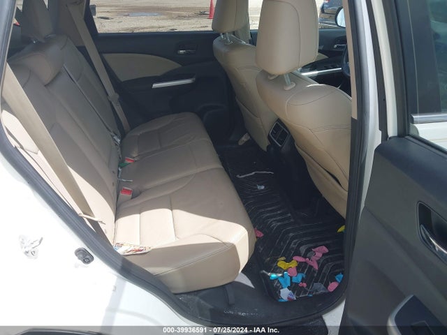 Honda Cr-v Ex-l 2015 5J6RM4H79FL089735 Image 8