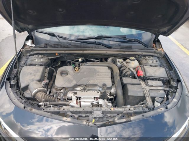 1G1ZB5ST8LF096170 Chevrolet Malibu Fwd Ls