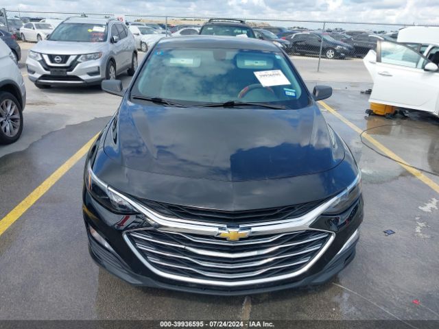 1G1ZB5ST8LF096170 Chevrolet Malibu Fwd Ls