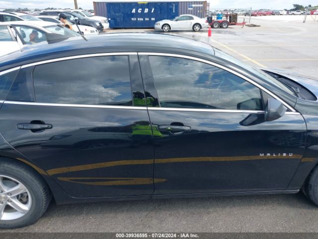 1G1ZB5ST8LF096170 Chevrolet Malibu Fwd Ls