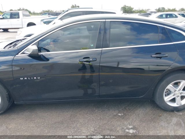 1G1ZB5ST8LF096170 Chevrolet Malibu Fwd Ls