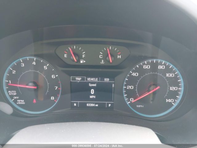 1G1ZB5ST8LF096170 Chevrolet Malibu Fwd Ls