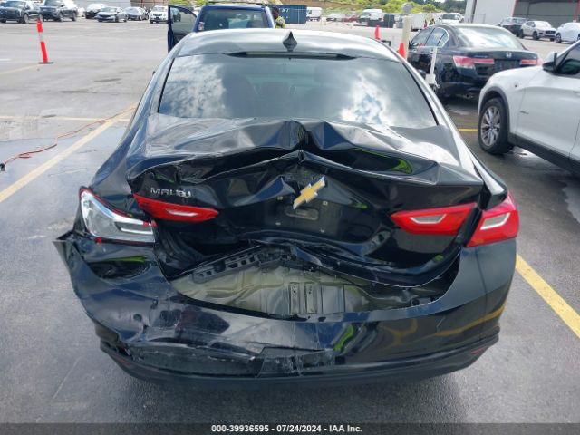 1G1ZB5ST8LF096170 Chevrolet Malibu Fwd Ls