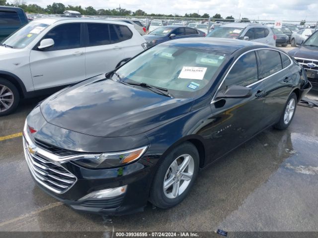 1G1ZB5ST8LF096170 Chevrolet Malibu Fwd Ls