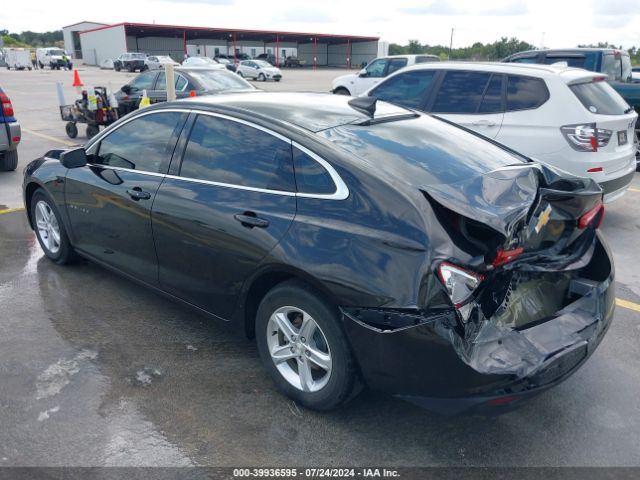 1G1ZB5ST8LF096170 Chevrolet Malibu Fwd Ls