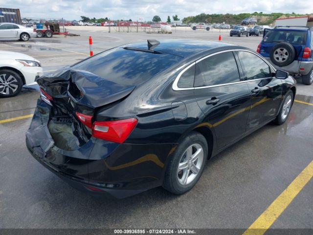 1G1ZB5ST8LF096170 Chevrolet Malibu Fwd Ls