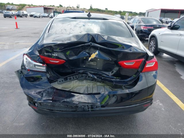 1G1ZB5ST8LF096170 Chevrolet Malibu Fwd Ls