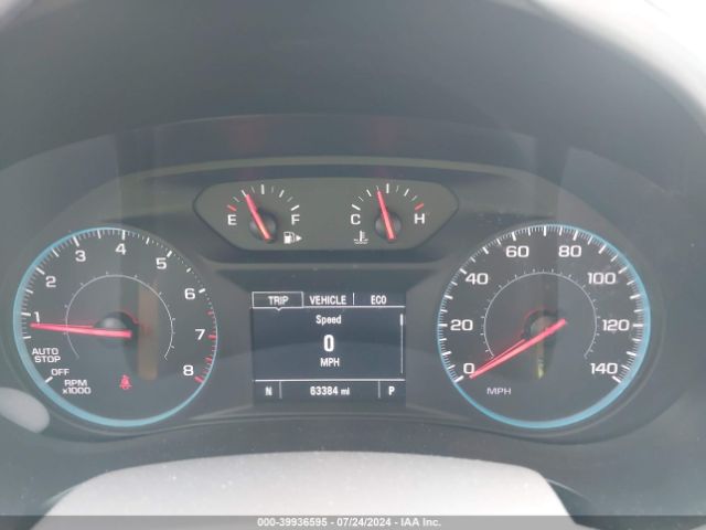 1G1ZB5ST8LF096170 Chevrolet Malibu Fwd Ls