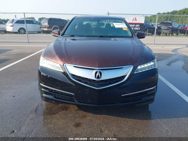 Acura TLX 2015 19UUB1F35FA018100 Image 12