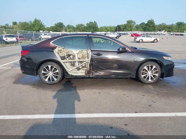Acura TLX 2015 19UUB1F35FA018100 Image 13