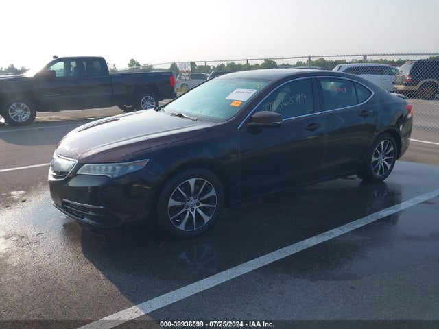 19UUB1F35FA018100 Acura TLX