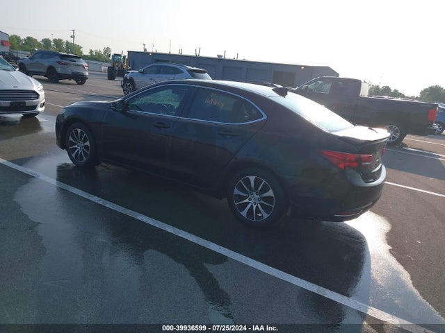 19UUB1F35FA018100 Acura TLX