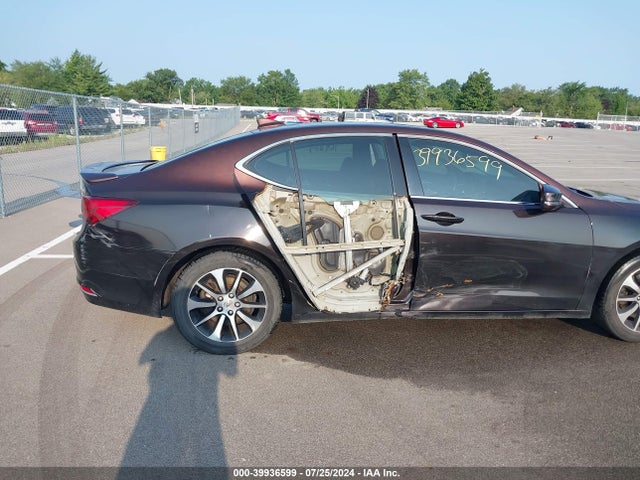 19UUB1F35FA018100 Acura TLX