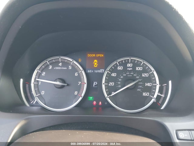 19UUB1F35FA018100 Acura TLX