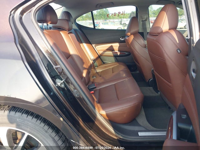 19UUB1F35FA018100 Acura TLX