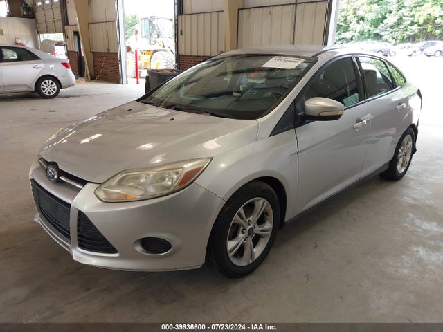 Ford FOCUS SE 2014 1FADP3F22EL301002 Image 2
