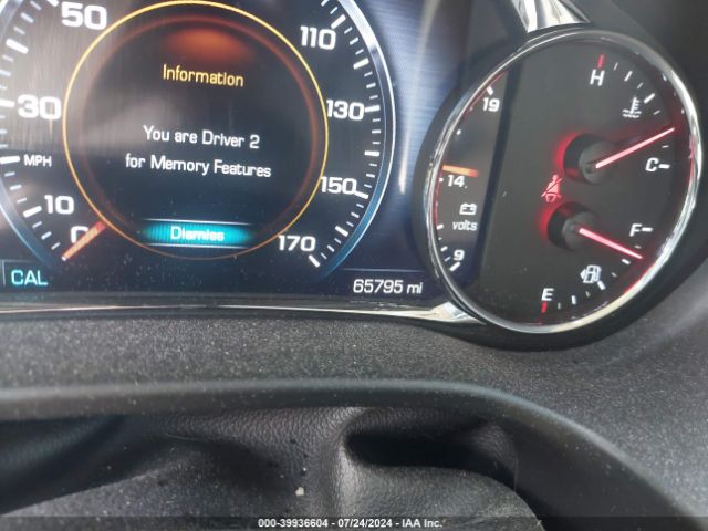 1GKKNPLS6KZ107461 GMC Acadia Denali