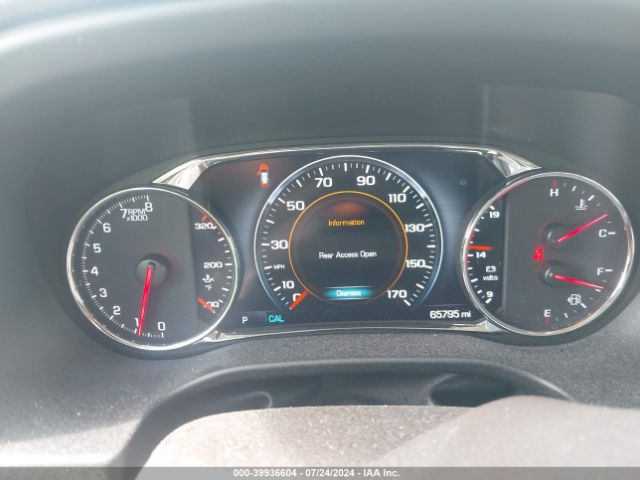 1GKKNPLS6KZ107461 GMC Acadia Denali