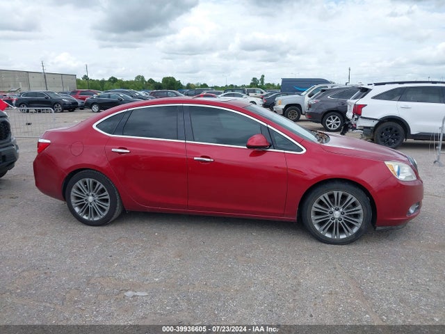 1G4PS5SK6E4222008 Buick Verano Leather Group