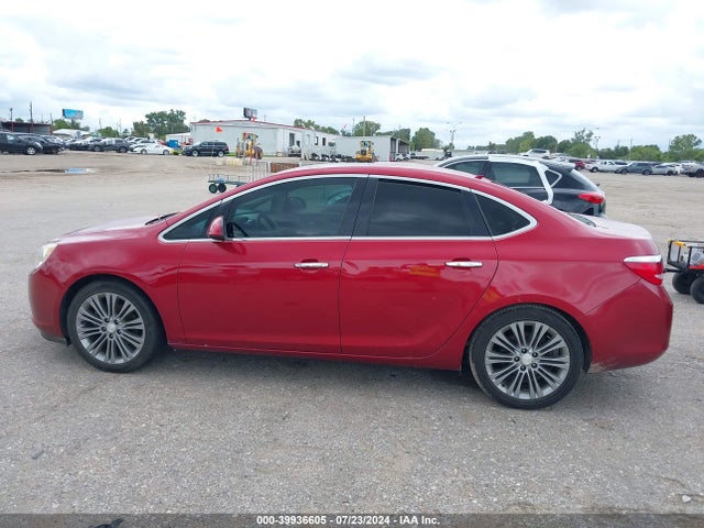 1G4PS5SK6E4222008 Buick Verano Leather Group