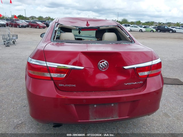 1G4PS5SK6E4222008 Buick Verano Leather Group