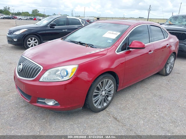1G4PS5SK6E4222008 Buick Verano Leather Group