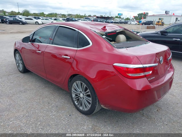1G4PS5SK6E4222008 Buick Verano Leather Group
