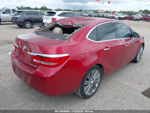 1G4PS5SK6E4222008 Buick Verano Leather Group