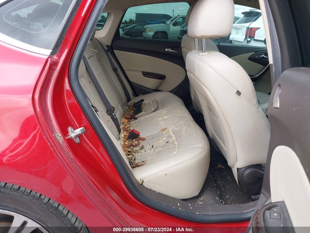 1G4PS5SK6E4222008 Buick Verano Leather Group