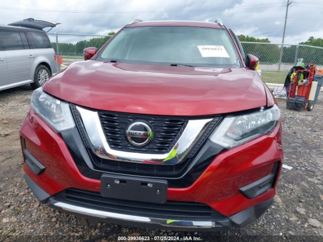 5N1AT2MV9JC757018 Nissan ROGUE SV