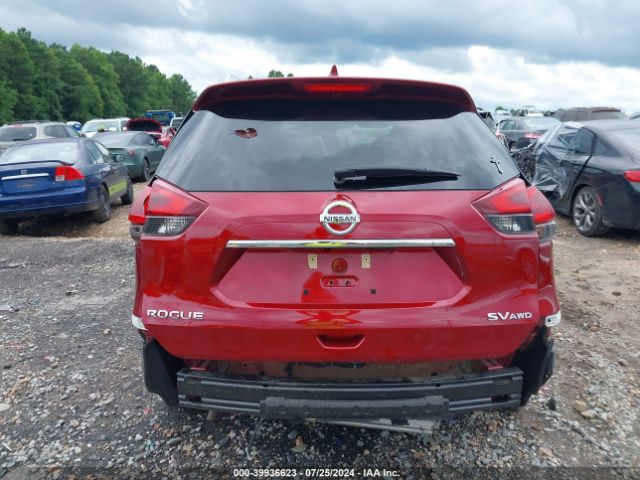 5N1AT2MV9JC757018 Nissan ROGUE SV