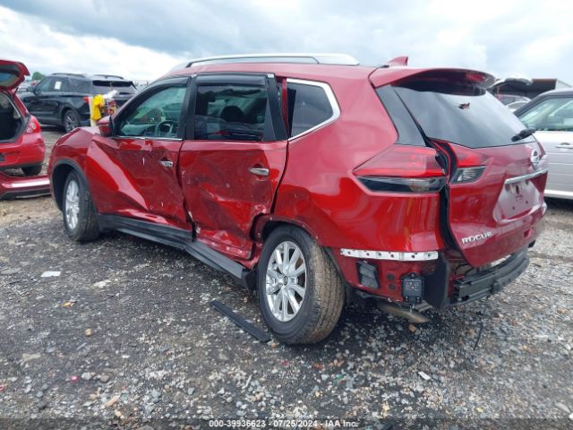 5N1AT2MV9JC757018 Nissan ROGUE SV