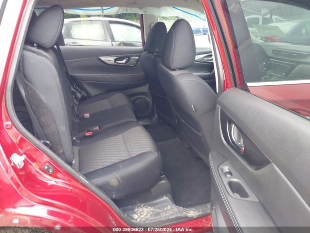 5N1AT2MV9JC757018 Nissan ROGUE SV