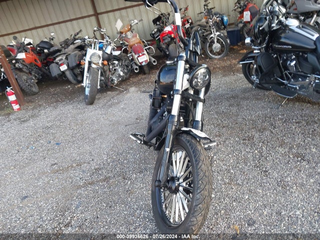 2016 HARLEY-DAVIDSON FXDBP 1HD1VAM32GC306561 Photo 4