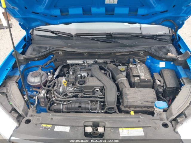 3VVLX7B25NM006656 Volkswagen Taos 1.5t Se