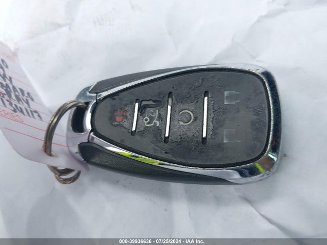 Chevrolet CAMARO 2SS 2019 1G1FH1R73K0134117 Image 11