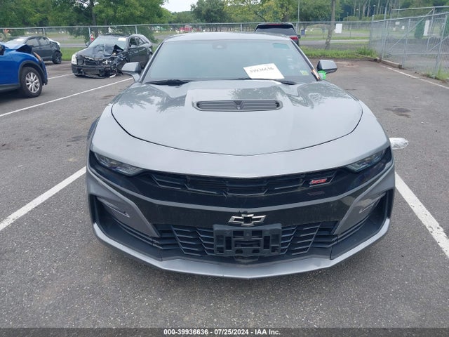 Chevrolet CAMARO 2SS 2019 1G1FH1R73K0134117 Image 12