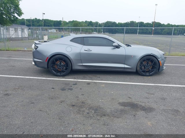 Chevrolet CAMARO 2SS 2019 1G1FH1R73K0134117 Image 13