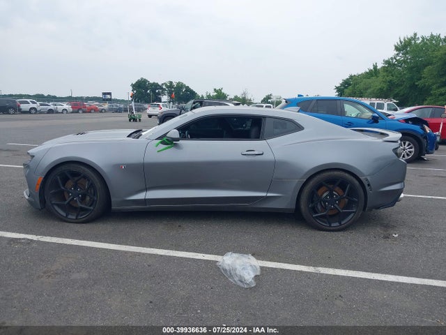 Chevrolet CAMARO 2SS 2019 1G1FH1R73K0134117 Image 14