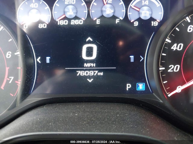 Chevrolet CAMARO 2SS 2019 1G1FH1R73K0134117 Image 15