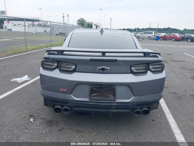 Chevrolet CAMARO 2SS 2019 1G1FH1R73K0134117 Image 16