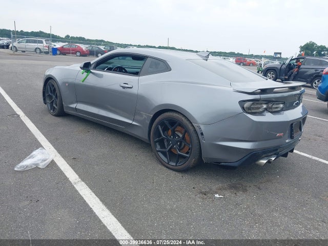 Chevrolet CAMARO 2SS 2019 1G1FH1R73K0134117 Image 3