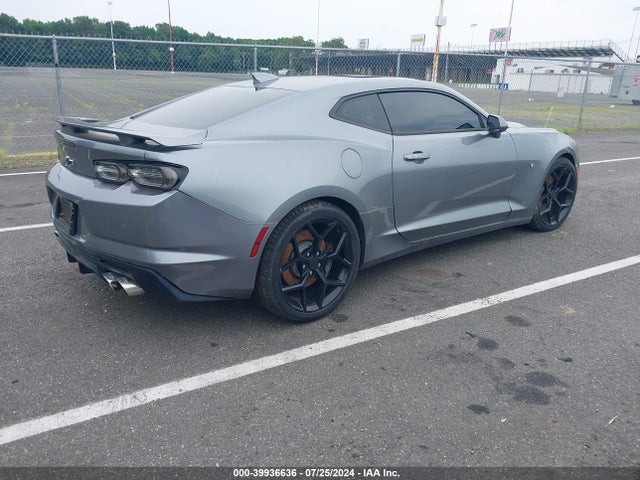Chevrolet CAMARO 2SS 2019 1G1FH1R73K0134117 Image 4