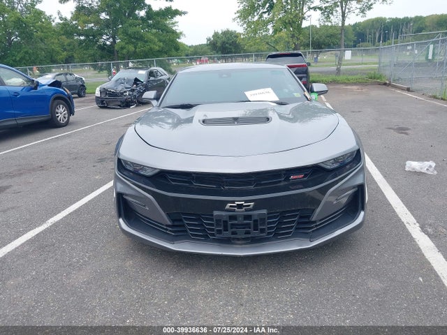 Chevrolet CAMARO 2SS 2019 1G1FH1R73K0134117 Image 6