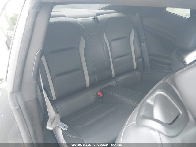 Chevrolet CAMARO 2SS 2019 1G1FH1R73K0134117 Image 8