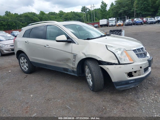 2010 CADILLAC SRX 3GYFNDEY4AS525004 Photo 0