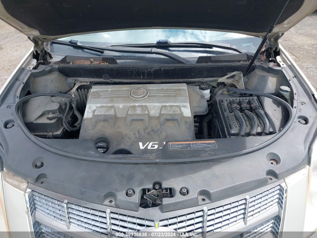 2010 CADILLAC SRX 3GYFNDEY4AS525004 Photo 9