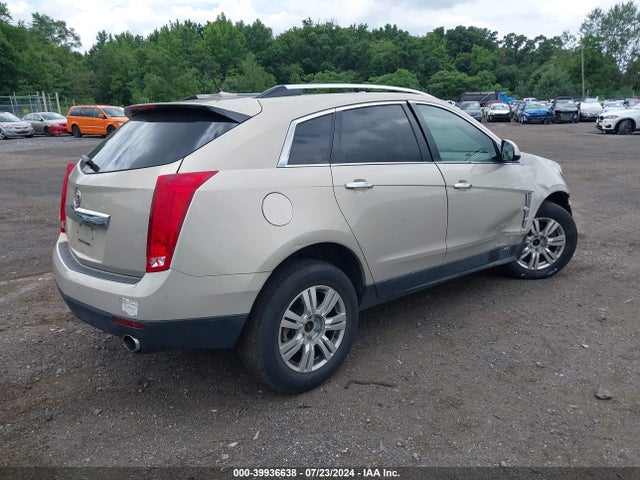 2010 CADILLAC SRX 3GYFNDEY4AS525004 Photo 3