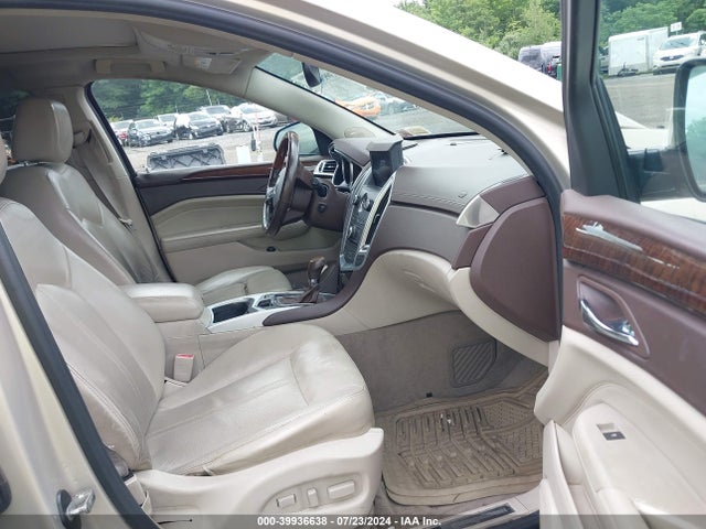 2010 CADILLAC SRX 3GYFNDEY4AS525004 Photo 4